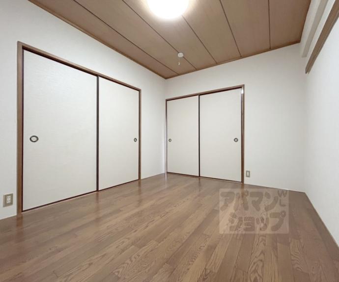 【エステート堀川】間取