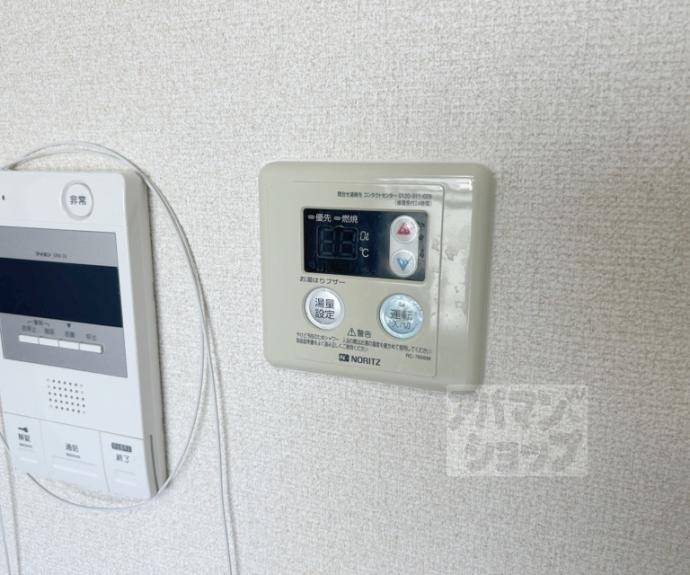 【エステート堀川】間取