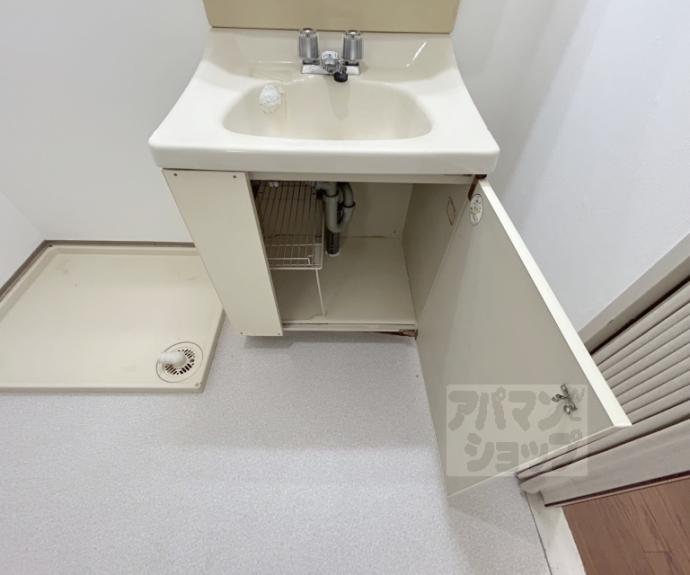 【エステート堀川】間取