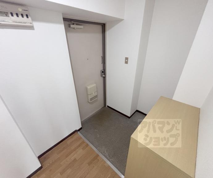 【エステート堀川】間取