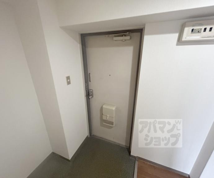 【エステート堀川】間取