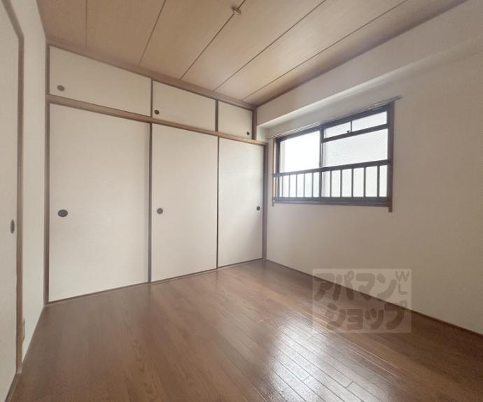 【エステート堀川】間取
