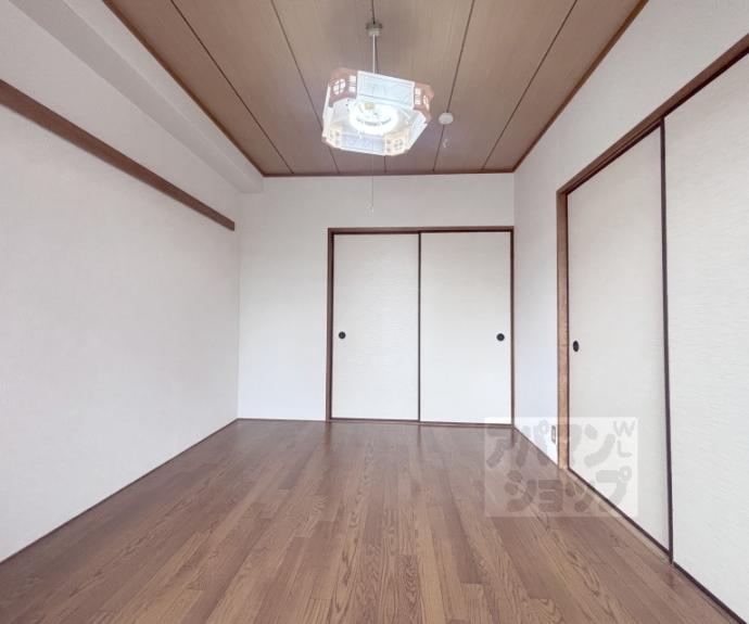 【エステート堀川】間取