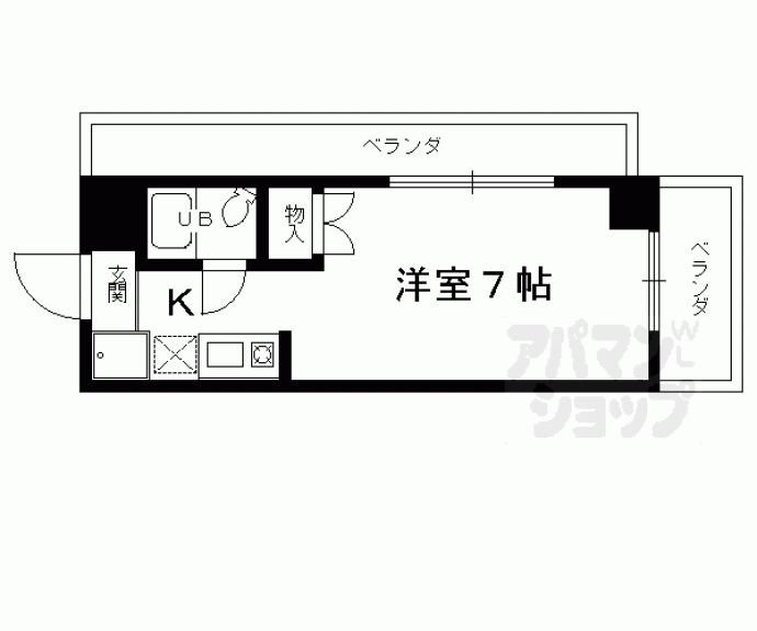 【MIBUL30】間取