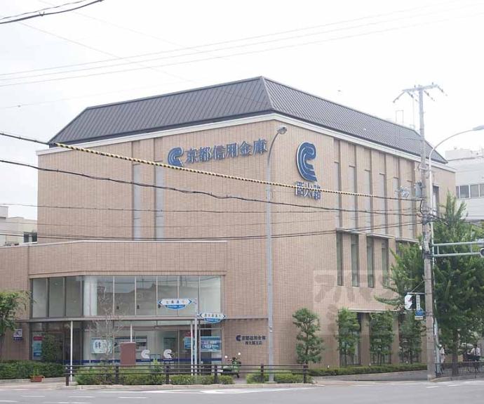 【コスモシティ梅小路公園】間取
