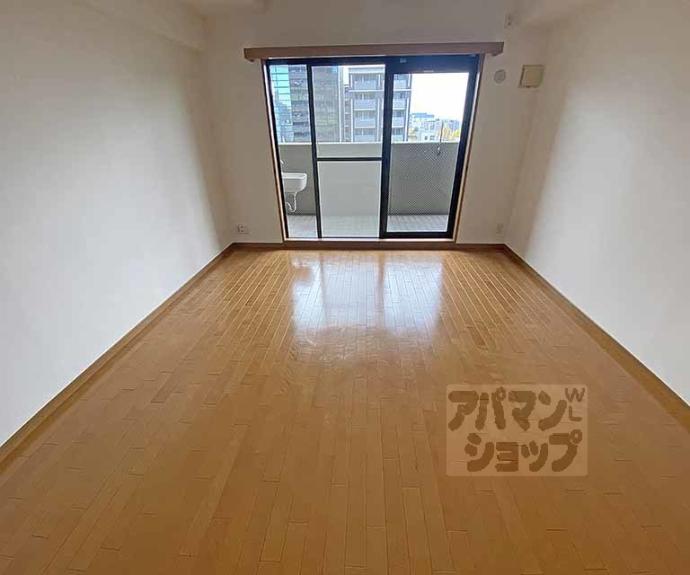 【リーガル京都烏丸五条通り】間取