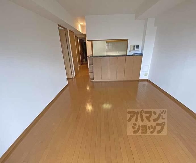 【リーガル京都烏丸五条通り】間取