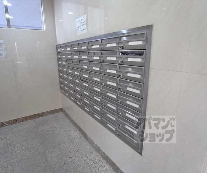 【リーガル京都烏丸五条通り】間取