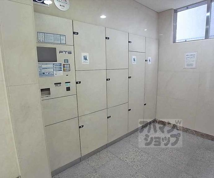 【リーガル京都烏丸五条通り】間取