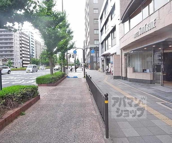 【リーガル京都烏丸五条通り】間取