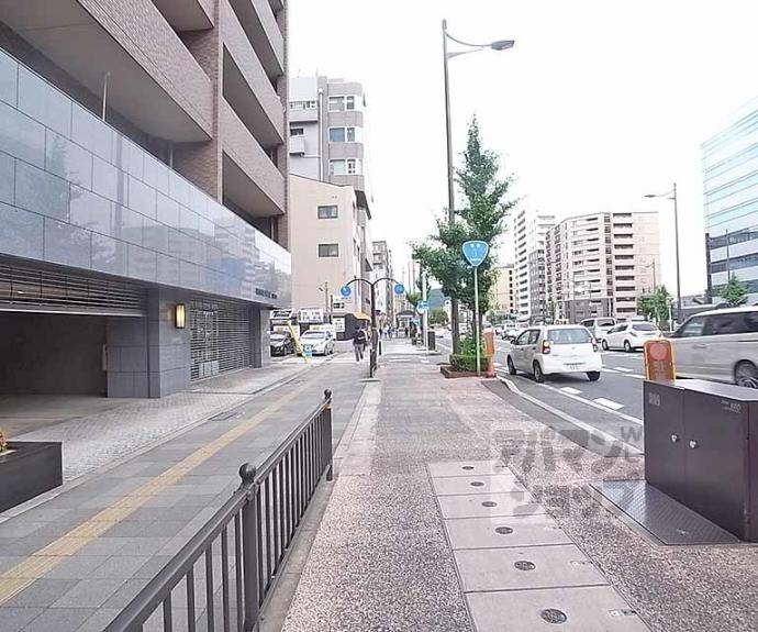 【リーガル京都烏丸五条通り】間取