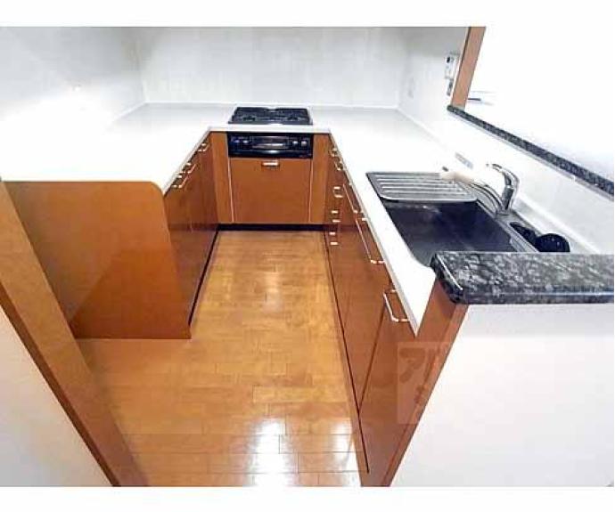 【リーガル京都烏丸五条通り】間取