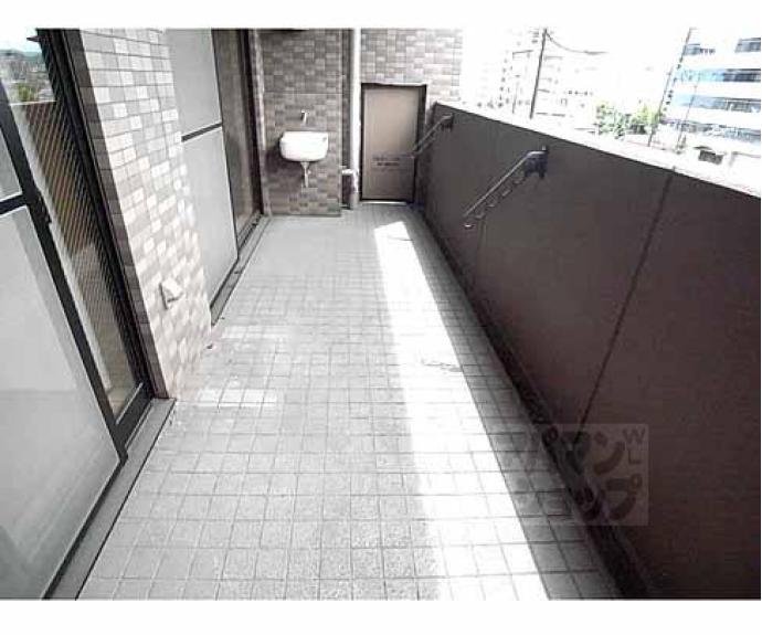 【リーガル京都烏丸五条通り】間取