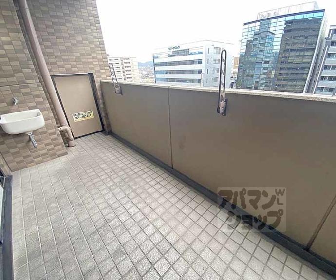 【リーガル京都烏丸五条通り】間取