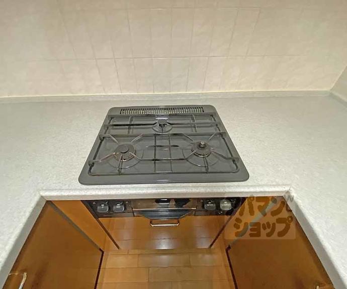 【リーガル京都烏丸五条通り】間取