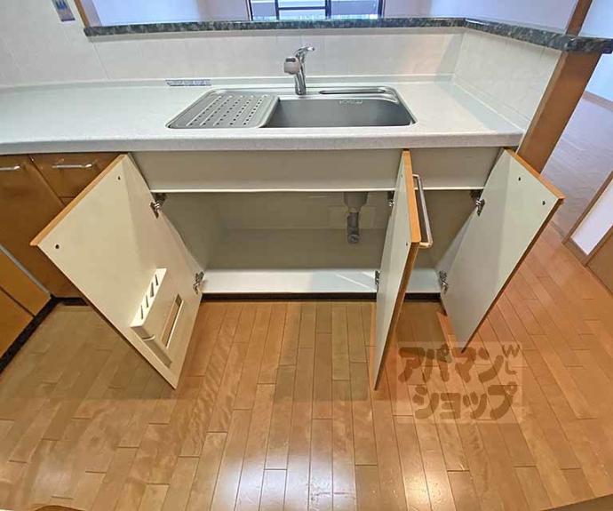 【リーガル京都烏丸五条通り】間取