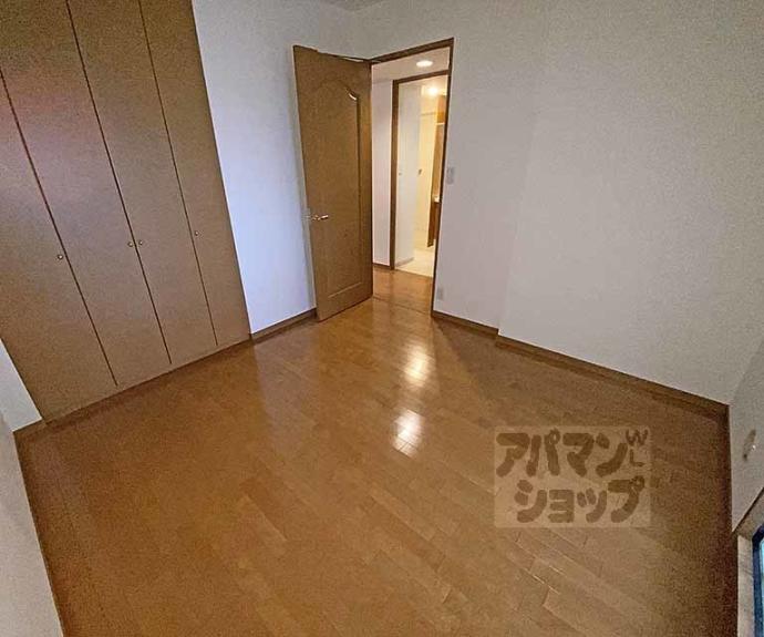 【リーガル京都烏丸五条通り】間取