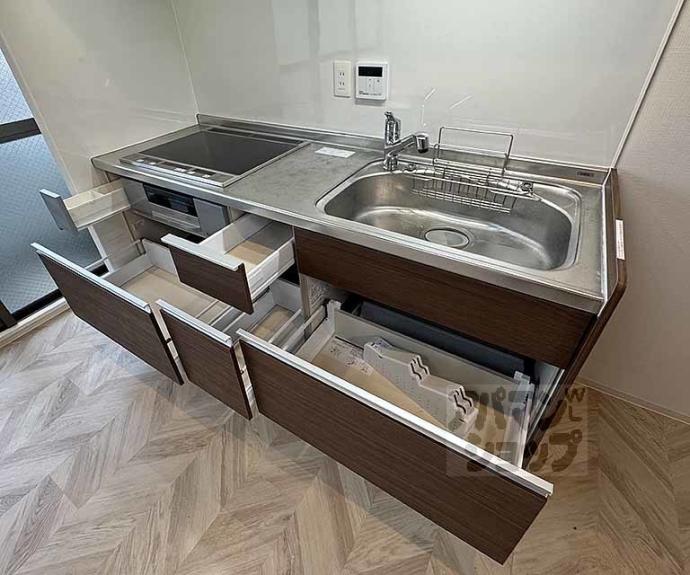 【Force Nishiki】間取