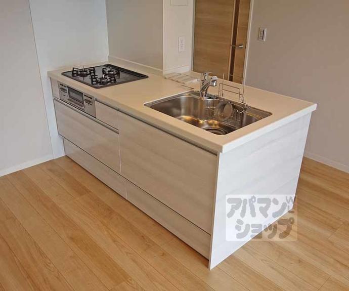 【ベレオ桂Ⅱ】間取