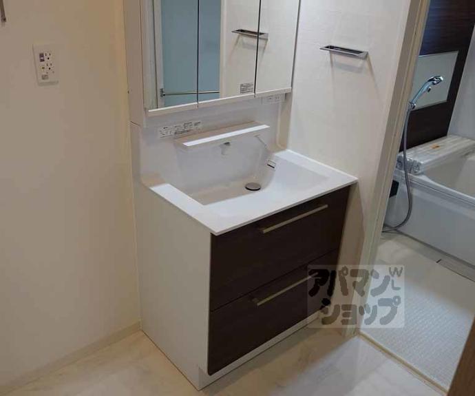 【ベレオ桂Ⅱ】間取