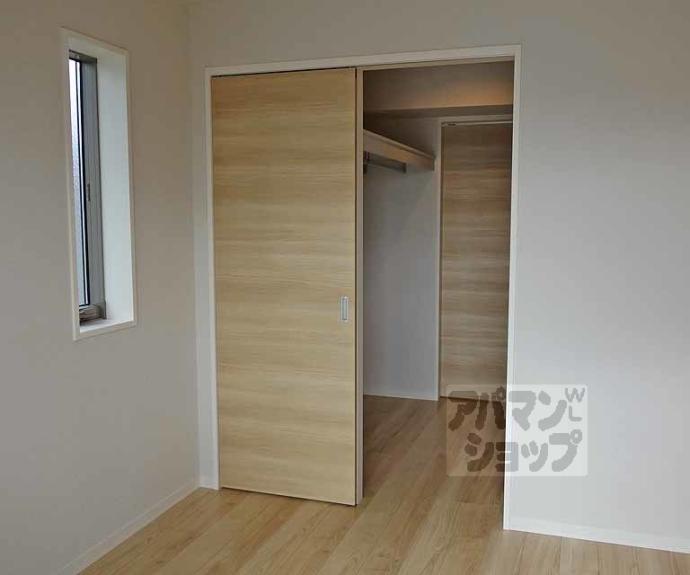 【ベレオ桂Ⅱ】間取