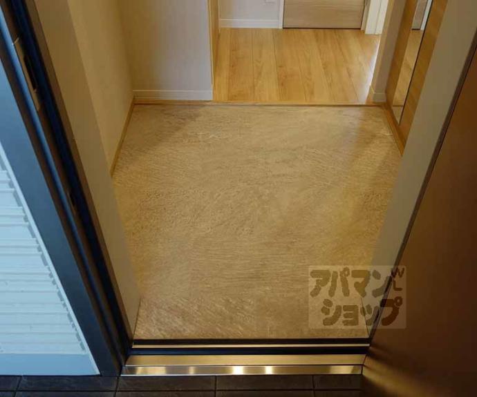 【ベレオ桂Ⅱ】間取