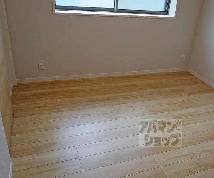 【ベレオ桂Ⅱ】間取