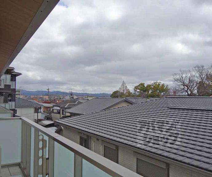 【ベレオ桂Ⅱ】間取