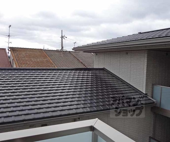 【ベレオ桂Ⅱ】間取