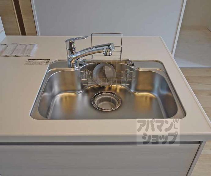 【ベレオ桂Ⅱ】間取