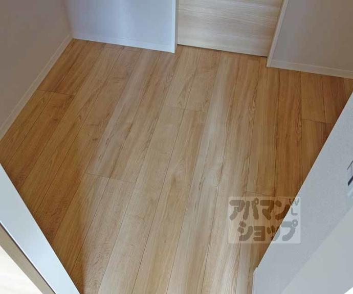 【ベレオ桂Ⅱ】間取