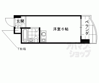 【朝日プラザ高瀬川】