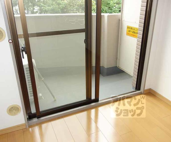 【朝日プラザ高瀬川】間取