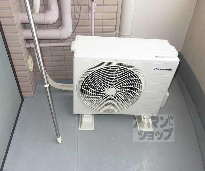 【朝日プラザ高瀬川】間取