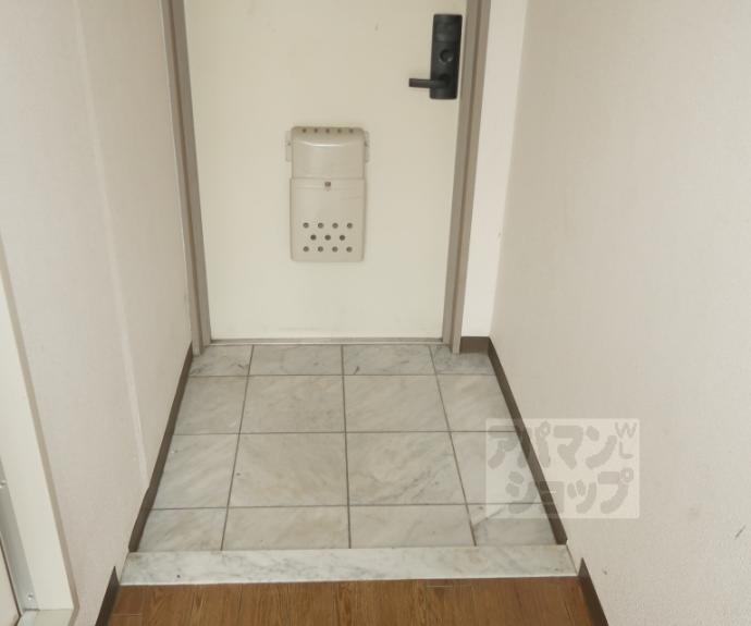 【朝日プラザ高瀬川】間取