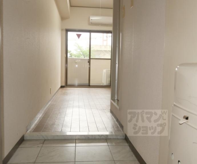 【朝日プラザ高瀬川】間取