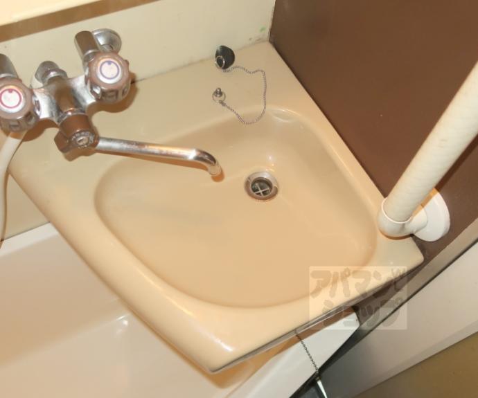 【朝日プラザ高瀬川】間取