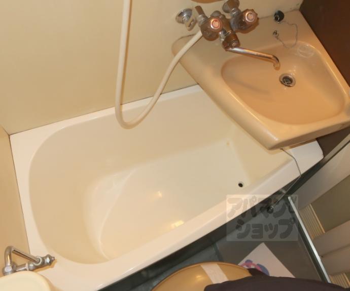 【朝日プラザ高瀬川】間取