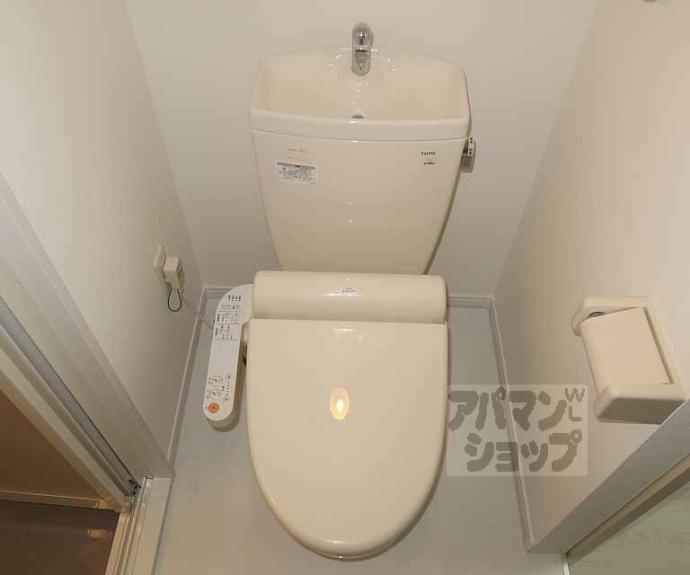 【朝日プラザ高瀬川】間取