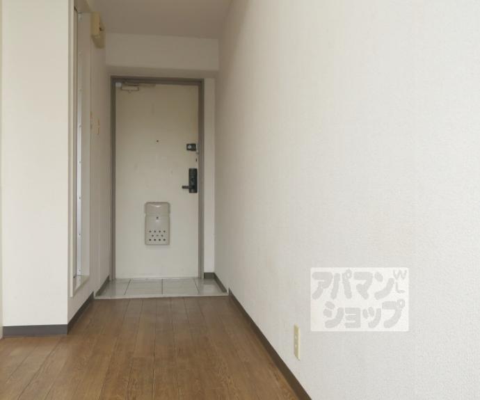 【朝日プラザ高瀬川】間取