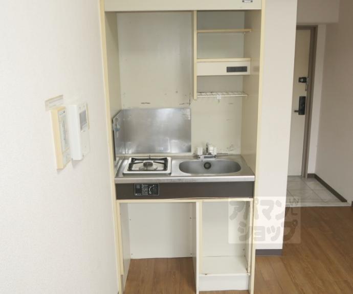 【朝日プラザ高瀬川】間取