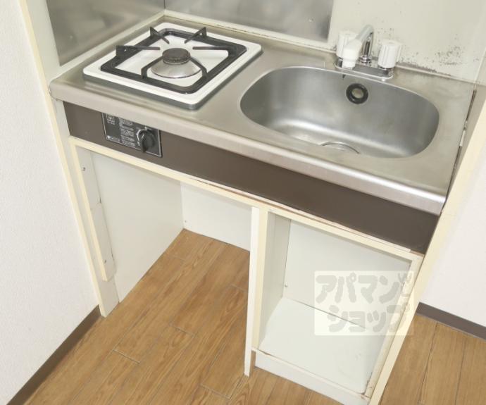 【朝日プラザ高瀬川】間取