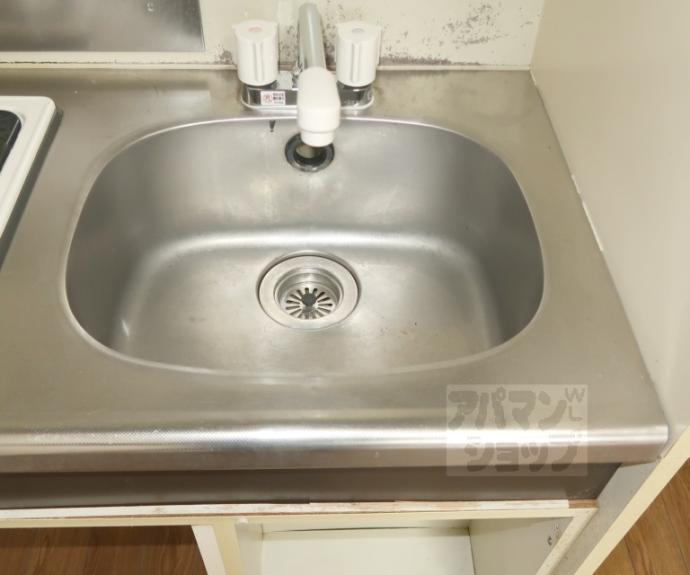 【朝日プラザ高瀬川】間取