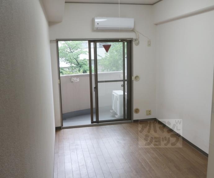 【朝日プラザ高瀬川】間取