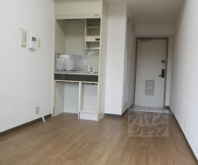 【朝日プラザ高瀬川】間取