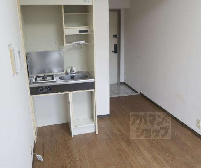 【朝日プラザ高瀬川】間取