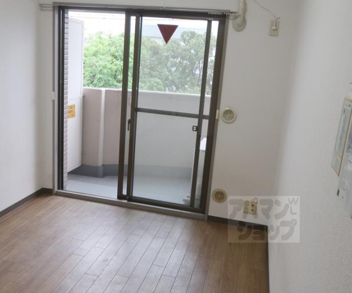 【朝日プラザ高瀬川】間取