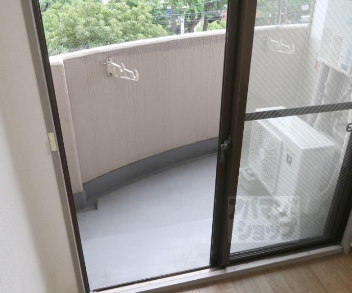 【朝日プラザ高瀬川】間取