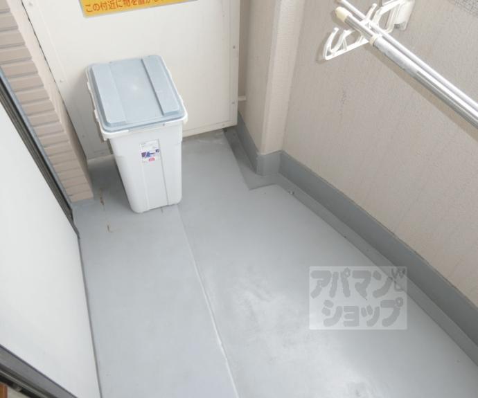 【朝日プラザ高瀬川】間取
