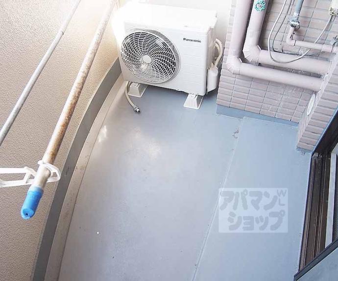 【朝日プラザ高瀬川】間取